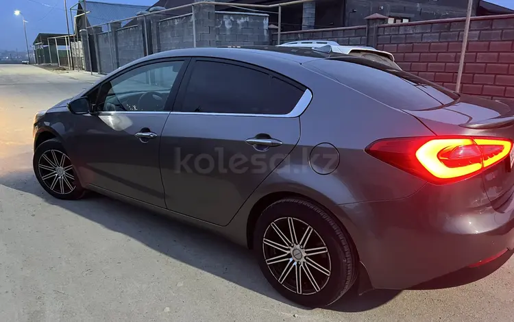 Kia Cerato 2014 года за 6 800 000 тг. в Алматы