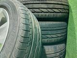 Оригинальные Диск BMW с шинами Bridgestone 225/55R17 5x120 за 320 000 тг. в Алматы – фото 5