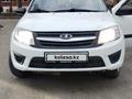 ВАЗ (Lada) Granta 2190 2018 года за 2 800 000 тг. в Актобе – фото 2