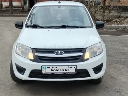 ВАЗ (Lada) Granta 2190 2018 года за 2 800 000 тг. в Актобе
