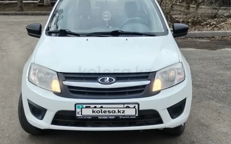 ВАЗ (Lada) Granta 2190 2018 года за 2 800 000 тг. в Актобе