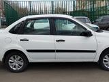 ВАЗ (Lada) Granta 2190 2018 годаүшін2 800 000 тг. в Актобе – фото 5