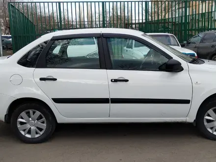 ВАЗ (Lada) Granta 2190 2018 года за 2 800 000 тг. в Актобе – фото 5