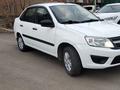ВАЗ (Lada) Granta 2190 2018 года за 2 800 000 тг. в Актобе – фото 6