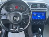 Volkswagen Polo 2012 года за 4 600 000 тг. в Тараз – фото 2