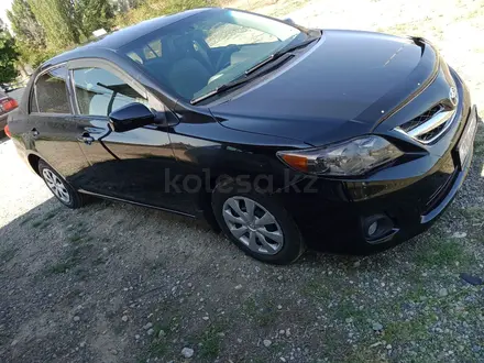 Toyota Corolla 2011 года за 5 700 000 тг. в Жаркент – фото 9