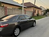 Toyota Camry 2007 годаүшін5 600 000 тг. в Шымкент – фото 5