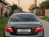 Toyota Camry 2007 годаүшін5 600 000 тг. в Шымкент – фото 3