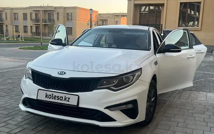 Kia Optima 2020 года за 9 000 000 тг. в Тараз