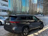 Toyota Highlander 2023 годаүшін24 500 000 тг. в Астана – фото 4