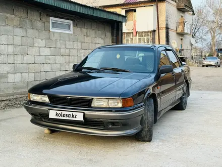 Mitsubishi Galant 1990 года за 1 550 000 тг. в Жаркент