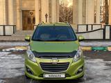 Chevrolet Spark 2009 года за 3 350 000 тг. в Шымкент