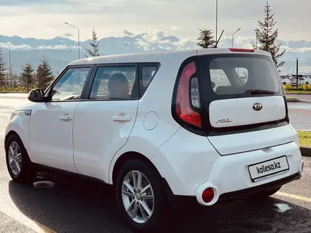 Kia Soul 2014 года за 4 600 000 тг. в Алматы – фото 4