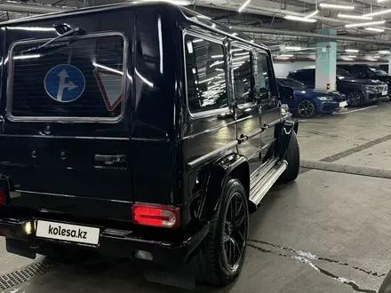 Mercedes-Benz G 55 AMG 2008 года за 17 500 000 тг. в Алматы – фото 6