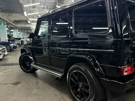 Mercedes-Benz G 55 AMG 2008 года за 17 500 000 тг. в Алматы – фото 7