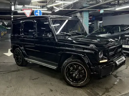 Mercedes-Benz G 55 AMG 2008 года за 17 500 000 тг. в Алматы – фото 3