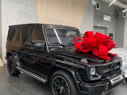 Mercedes-Benz G 55 AMG 2008 года за 17 500 000 тг. в Алматы – фото 2