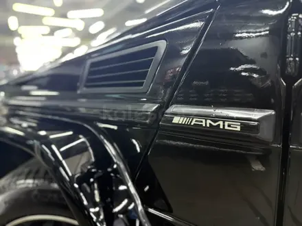 Mercedes-Benz G 55 AMG 2008 года за 17 500 000 тг. в Алматы – фото 4
