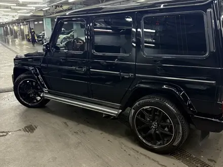 Mercedes-Benz G 55 AMG 2008 года за 17 500 000 тг. в Алматы – фото 5