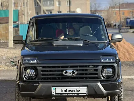 ВАЗ (Lada) Lada 2121 2019 года за 4 500 000 тг. в Кокшетау – фото 3