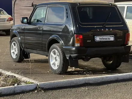 ВАЗ (Lada) Lada 2121 2019 года за 4 500 000 тг. в Кокшетау – фото 5