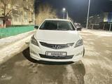 Hyundai Solaris 2014 года за 4 800 000 тг. в Жанатас