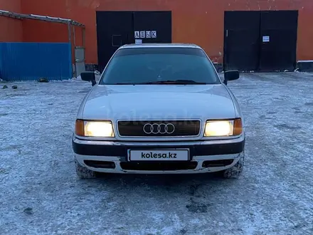 Audi 80 1993 года за 1 100 000 тг. в Кызылорда – фото 3