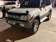 Toyota Land Cruiser Prado, 1997