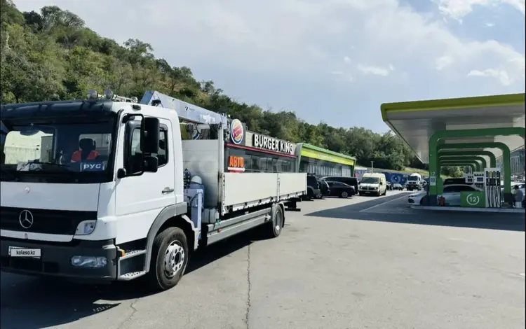 Mercedes-Benz  Atego 2002 года за 26 000 000 тг. в Алматы