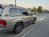 Lexus LX 470 2000 года за 8 700 000 тг. в Талдыкорган – фото 2