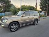 Lexus LX 470 2000 года за 8 700 000 тг. в Талдыкорган