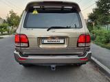 Lexus LX 470 2000 года за 8 700 000 тг. в Талдыкорган – фото 3