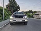 Lexus LX 470 2000 года за 8 700 000 тг. в Талдыкорган – фото 5