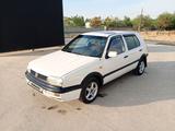 Volkswagen Golf 1992 года за 1 250 000 тг. в Жетысай – фото 2