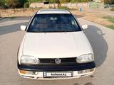 Volkswagen Golf 1992 года за 1 250 000 тг. в Жетысай