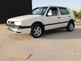 Volkswagen Golf 1992 года за 1 250 000 тг. в Жетысай – фото 3