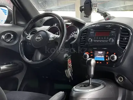 Nissan Juke 2012 года за 6 200 000 тг. в Алматы – фото 8