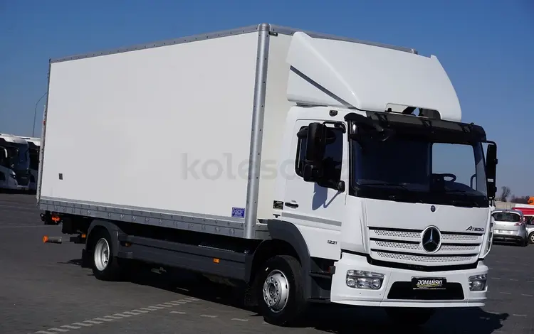 Mercedes-Benz  Atego1221 2020 годаүшін28 000 000 тг. в Павлодар