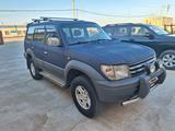 Toyota Land Cruiser Prado 1996 годаfor6 500 000 тг. в Атырау – фото 3