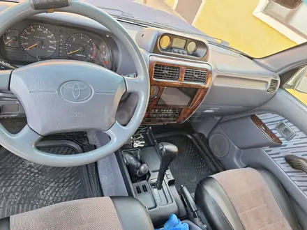 Toyota Land Cruiser Prado 1996 года за 6 500 000 тг. в Атырау – фото 8