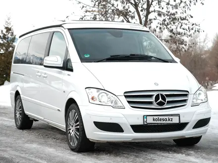 Mercedes-Benz Viano 2014 года за 20 000 000 тг. в Алматы – фото 4