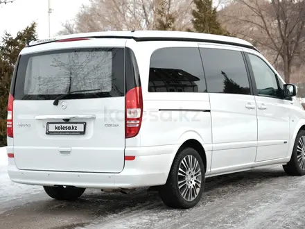 Mercedes-Benz Viano 2014 года за 20 000 000 тг. в Алматы – фото 8