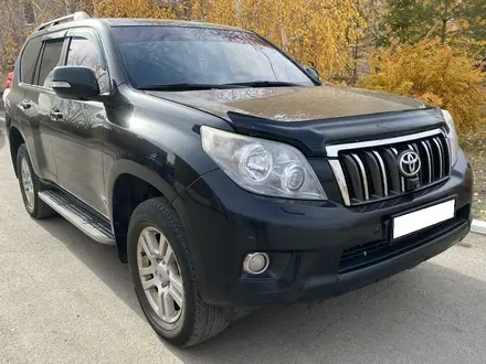 Авторазбор Toyota Land Cruiser Prado 150 2009-н. В. в Алматы