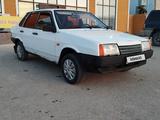 ВАЗ (Lada) 21099 1999 года за 700 000 тг. в Жанаозен – фото 2