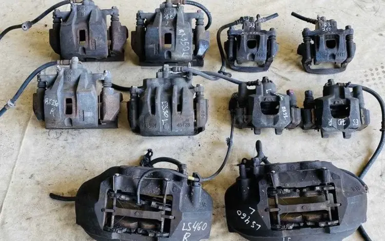 Суппорт тормозной Тойота , Лексус за 25 000 тг. в Астана