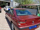 Peugeot 406 1998 годаүшін1 000 000 тг. в Алматы – фото 3