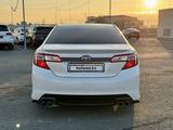 Toyota Camry 2014 годаүшін8 800 000 тг. в Атырау – фото 3