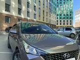 Hyundai Accent 2020 года за 8 400 000 тг. в Астана – фото 2