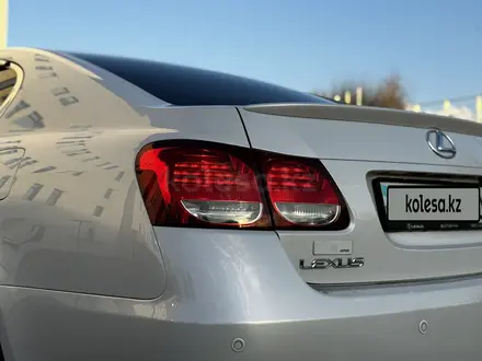 Lexus GS 300 2008 года за 9 800 000 тг. в Алматы – фото 4