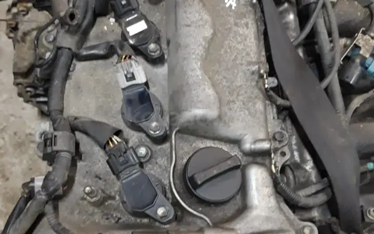 Toyota avensis Двигатель на 2л (3ZR) голый из Японии за 400 000 тг. в Алматы